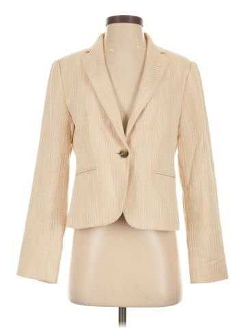 Ann Taylor Blazer (view 1)