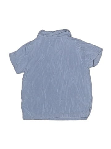 Angel Dear Short Sleeve Button-Down Shirt (view 2)