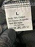 Unbranded Black Jeggings Size L - photo 6