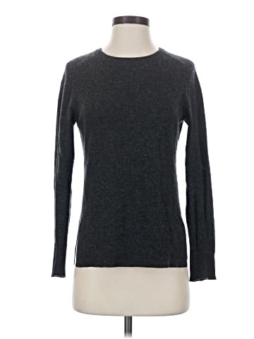 Halogen Cashmere Pullover Sweater (view 1)