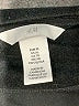 H&M Black Pullover Sweater Size XL - photo 7