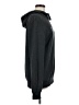 Calvin Klein Solid Gray Black Pullover Hoodie Size M - photo 4