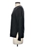 Halogen 100% Cashmere Gray Cashmere Pullover Sweater Size S - photo 5