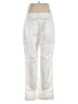 Talbots White Cargo Pants Size 14 - photo 2