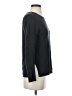 Halogen 100% Cashmere Gray Cashmere Pullover Sweater Size S - photo 4