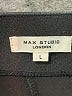 Max Studio Solid Black Casual Pants Size L - photo 7