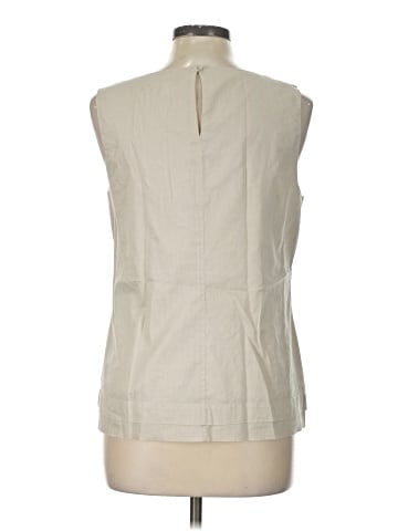 Banana Republic Sleeveless Blouse (view 2)