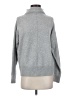 Nordstrom Gray Turtleneck Sweater Size XS - photo 1