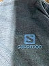 Salomon 100% Polyester Blue Active T-Shirt Size M - photo 7