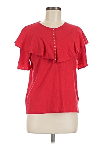 NATION LTD Short Sleeve Top (view 1)