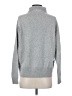 Nordstrom Gray Turtleneck Sweater Size XS - photo 2