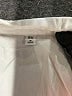 GU 100% Cotton Ivory Long Sleeve Button-Down Shirt Size M - photo 7