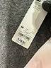 GU 100% Cotton Ivory Long Sleeve Button-Down Shirt Size M - photo 8