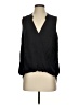 Splendid Black Sleeveless Blouse Size S - photo 1