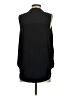 Splendid Black Sleeveless Blouse Size S - photo 2
