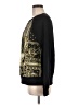 Forever 21 Paisley Gold Pullover Sweater Size M - photo 5