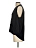 Splendid Black Sleeveless Blouse Size S - photo 5