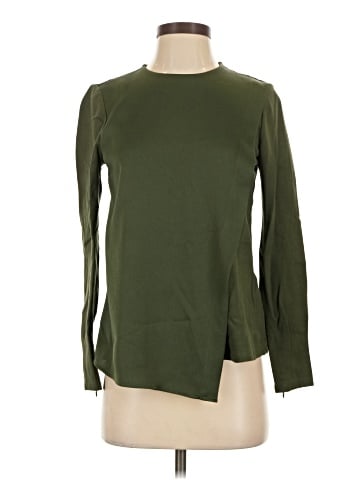 Ted Baker London Long Sleeve Blouse (view 1)