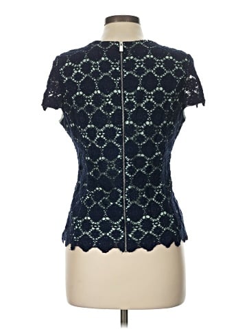 Vince Camuto Short Sleeve Top (view 2)