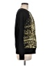 Forever 21 Paisley Gold Pullover Sweater Size M - photo 4