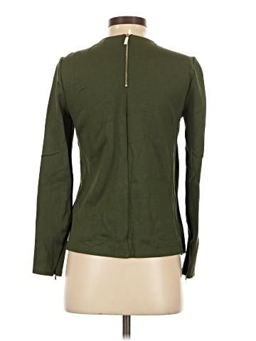 Ted Baker London Long Sleeve Blouse (view 2)
