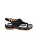 Unbranded Black Sandals Size EU 42 - photo 1