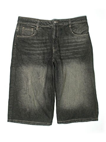 Bershka Denim Shorts (view 1)