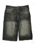 Bershka Gray Denim Shorts Size 12 - photo 1