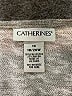 Catherines Gray Cardigan Size 1X - photo 7