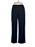 Kim Rogers Solid Blue Casual Pants Size L - photo 1