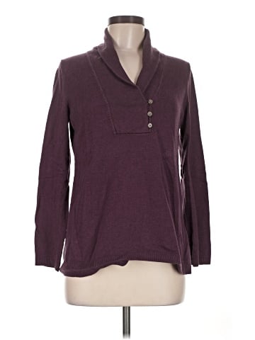 Eddie Bauer Long Sleeve Blouse (view 1)