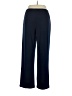 Kim Rogers Solid Blue Casual Pants Size L - photo 2