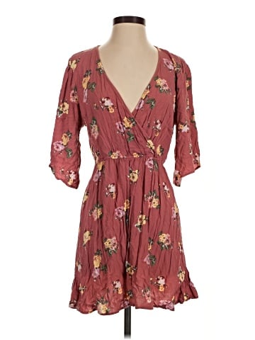 Xhilaration Casual Dress (view 1)