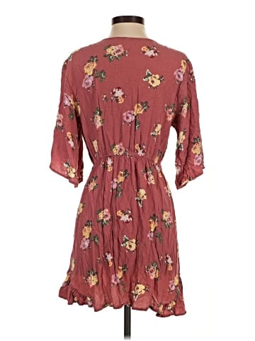 Xhilaration Casual Dress (view 2)