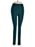 GAIAM Teal Active Pants Size XS - photo 1
