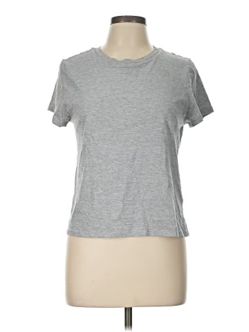 Divided by H&M Short Sleeve T-Shirt (view 1)