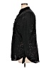Coldwater Creek Black Long Sleeve Blouse Size XL - photo 5