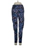 Sweaty Betty Print Blue Active Pants Size S - photo 1