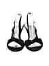 Jacqueline Ferrar Black Sandals Size 7 - photo 2