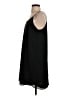 Alya 100% Polyester Solid Black Casual Dress Size S - photo 5
