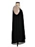 Alya 100% Polyester Solid Black Casual Dress Size S - photo 4