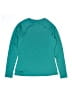 Hurley Teal Long Sleeve T-Shirt Size XS (kids) - photo 2