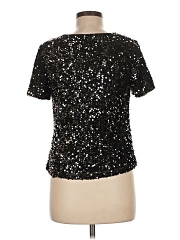 SLNY Short Sleeve Blouse (view 2)