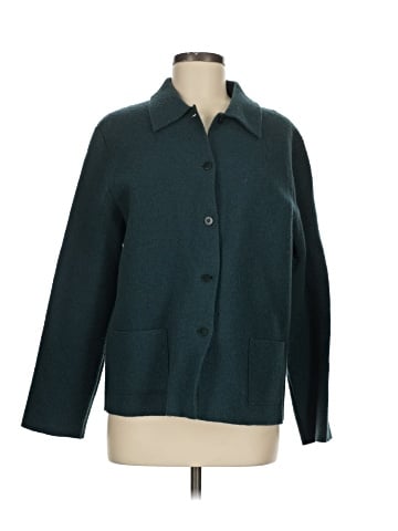 Eileen Fisher Coat (view 1)