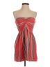 Roxy Red Sleeveless Top Size S - photo 1