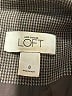 Ann Taylor LOFT Gray Coat Size 8 - photo 6