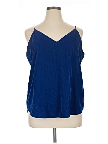 Express Sleeveless Blouse (view 1)
