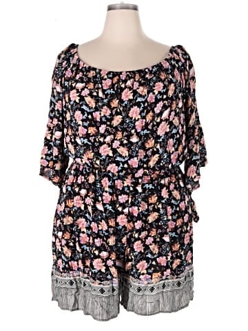 Xhilaration Romper (view 1)