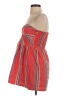 Roxy Red Sleeveless Top Size S - photo 5