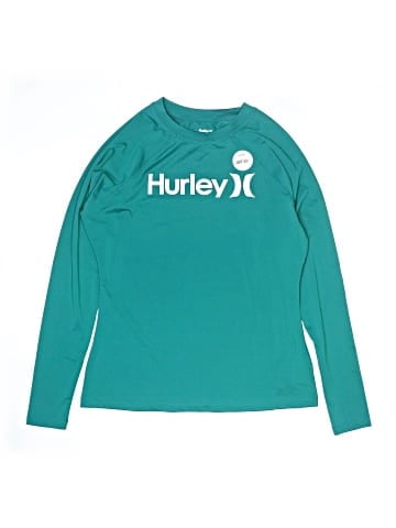 Hurley Long Sleeve T-Shirt (view 1)